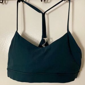 Lululemon sports bra